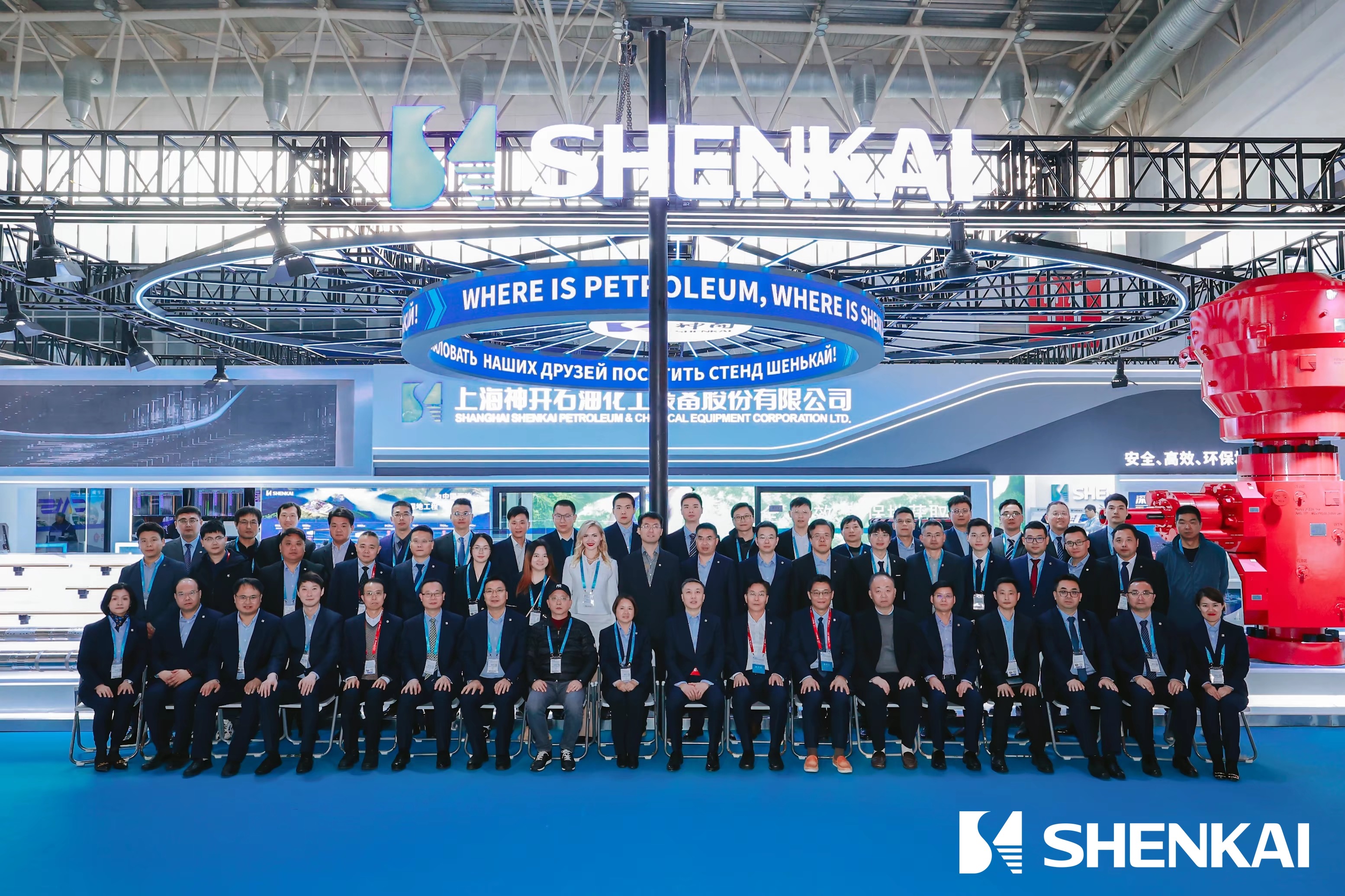 Impressive Display! A Review of SHENKAI’s Highlights at CIPPE2024(圖16) Impressive Display! A Review of SHENKAI’s Highlights at CIPPE2024(圖16)