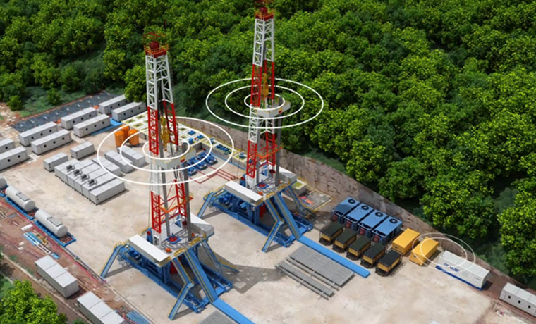 智能化、云平臺(tái)，提供綜合錄井全套解決方案