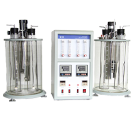 SYP3006-I 潤(rùn)滑油泡沫特性試驗(yàn)器
