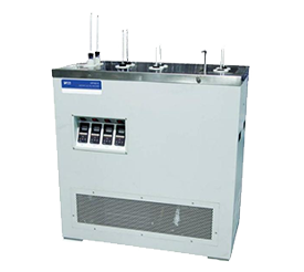 SYP1022-III 石油產(chǎn)品傾點(diǎn)、濁點(diǎn)、凝點(diǎn)、冷濾點(diǎn)試驗(yàn)器
