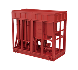 低溫控制系統(tǒng)