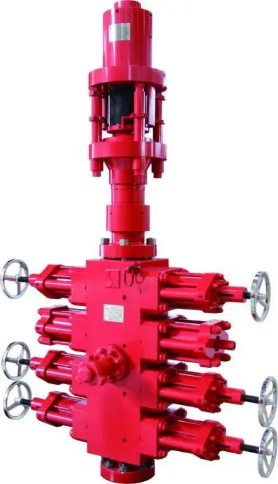 高壓15000psi！神開連續(xù)油管防噴器助力深井作業(yè)(圖4)