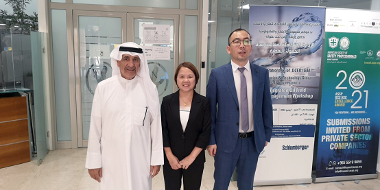 喜訊！立足國內(nèi)，發(fā)展海外——神開與KOC簽署近2億元綜合錄井服務(wù)合同(圖1)