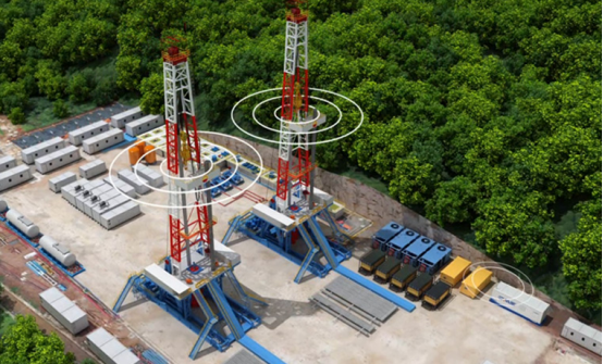 喜訊！立足國內(nèi)，發(fā)展海外——神開與KOC簽署近2億元綜合錄井服務(wù)合同(圖3)