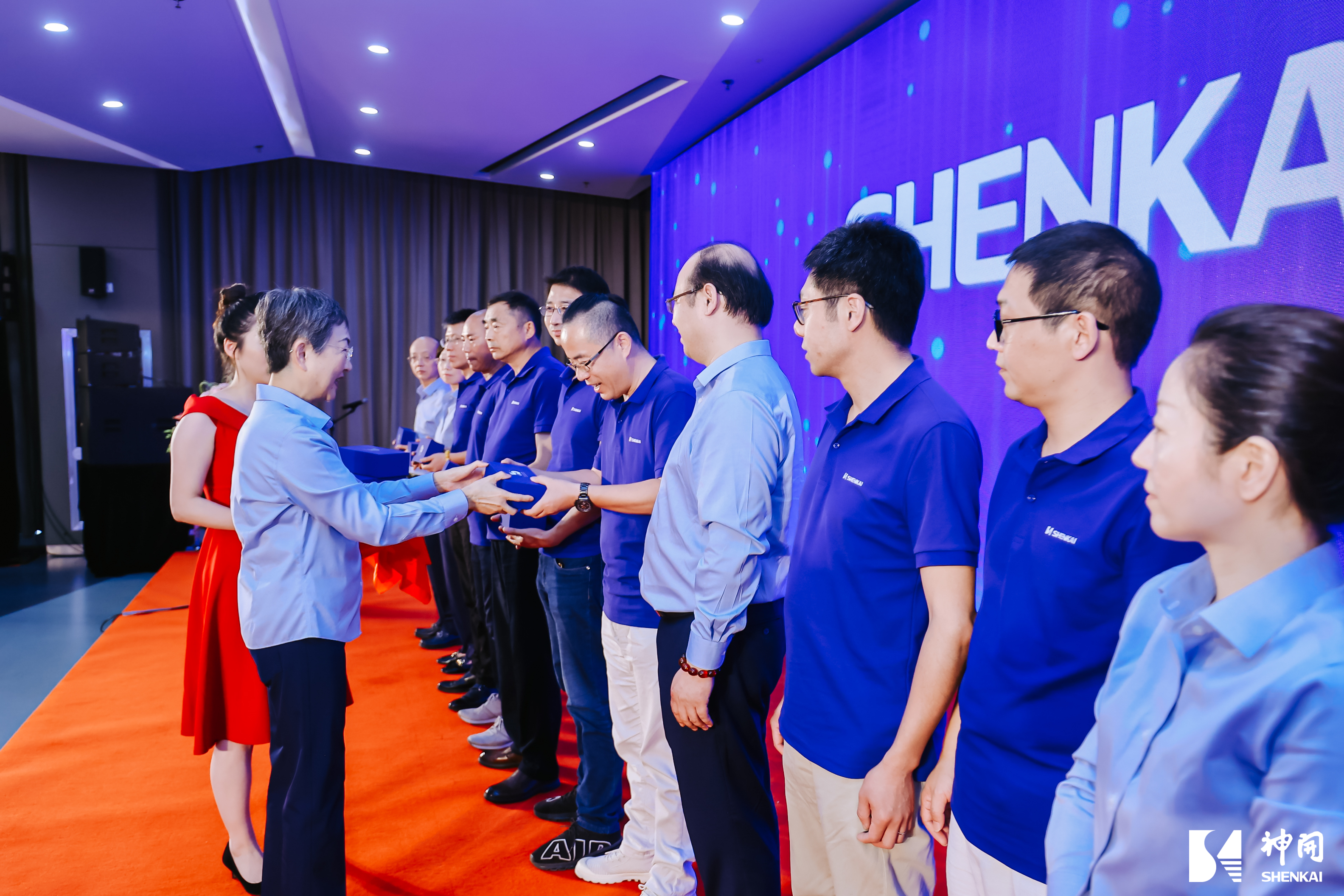 三十而立，薪火相承——神開(kāi)成立三十周年慶典活動(dòng)圓滿舉行(圖7)