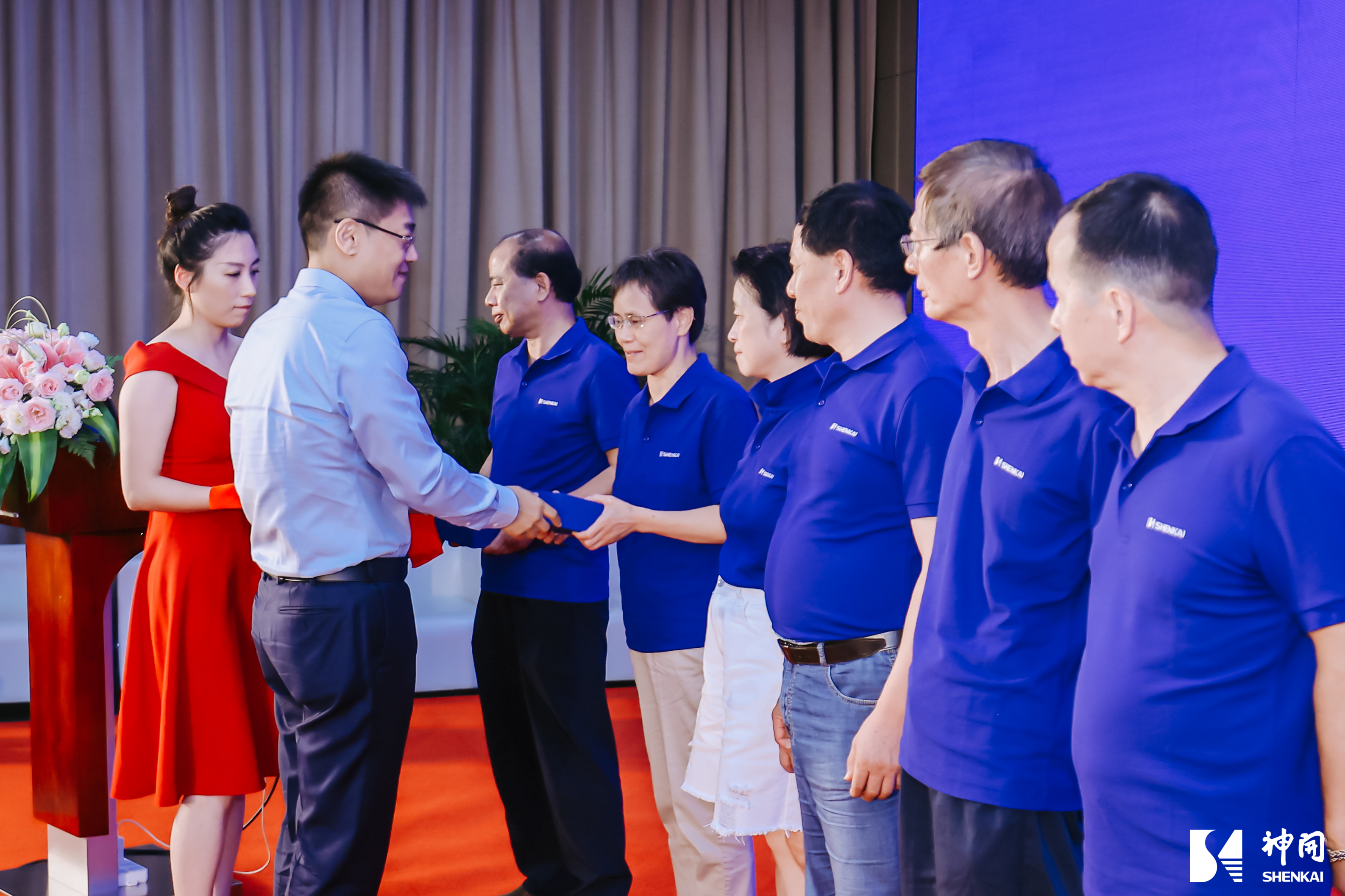 三十而立，薪火相承——神開(kāi)成立三十周年慶典活動(dòng)圓滿舉行(圖9)