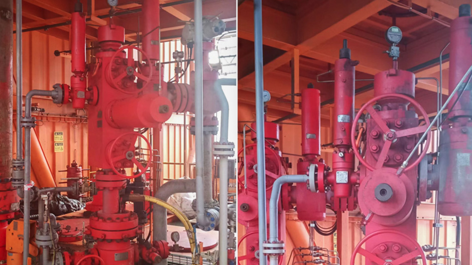 智能化井口采油樹！神開助力中海油首個(gè)無(wú)人平臺(tái)項(xiàng)目(圖2)