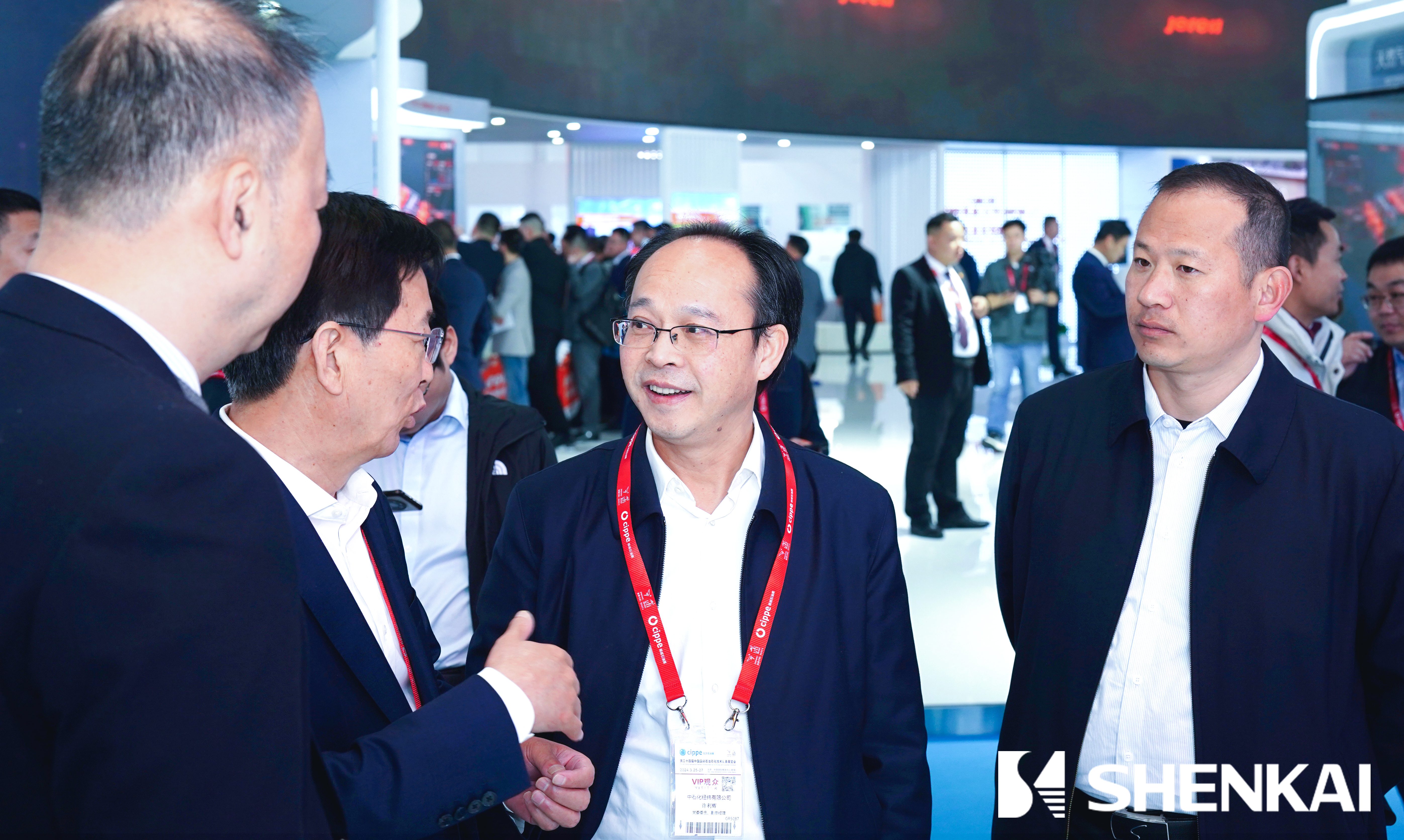 重裝亮相！神開2024CIPPE精彩回顧(圖10)