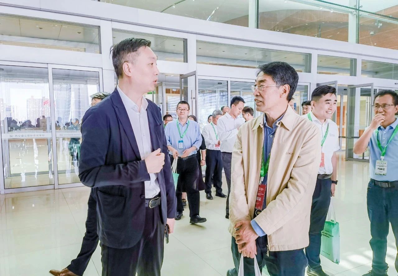 勇挑創(chuàng)新重?fù)?dān)，發(fā)展新質(zhì)生產(chǎn)力——神開參加第三屆石油石化裝備產(chǎn)業(yè)科技大會(huì)(圖5)