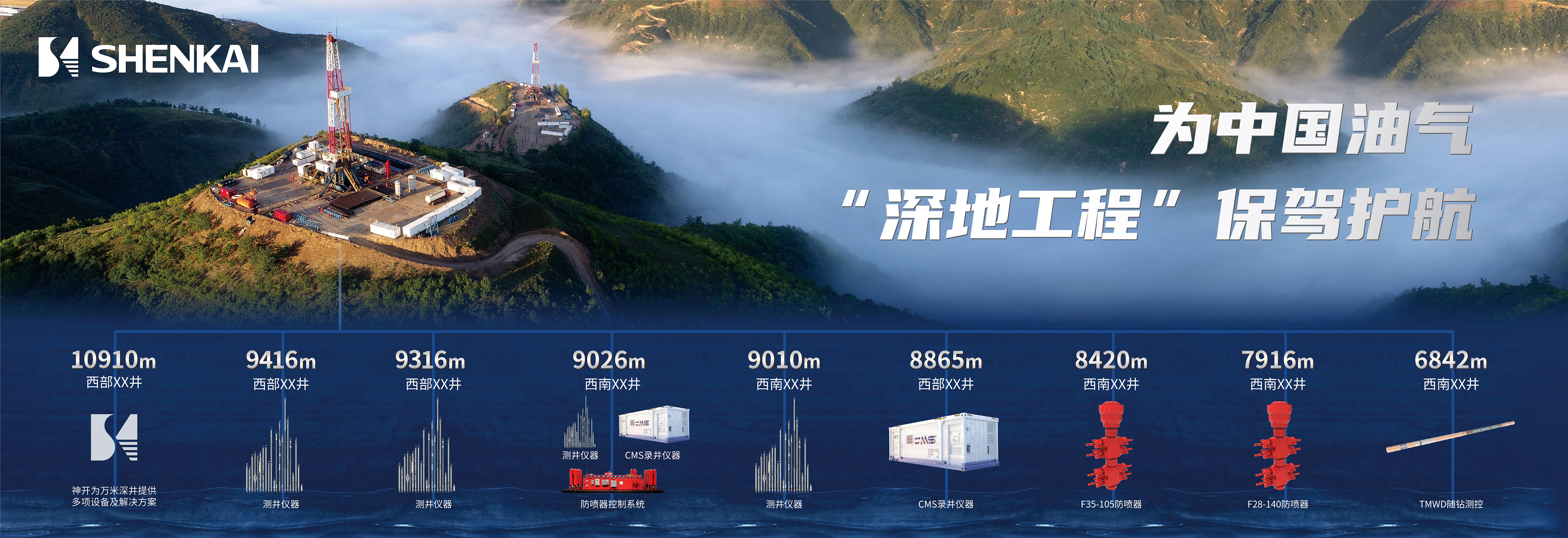 神開(kāi)攜AI智慧井場(chǎng)、深地工程、綠色氫能解決方案，誠(chéng)邀您相聚2025北京CIPPE石油展(圖4)